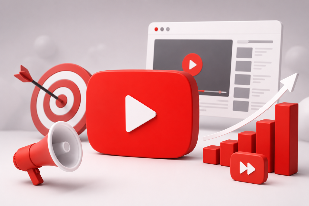 Powerful YouTube Ads Strategies to Increase Sales in 2026